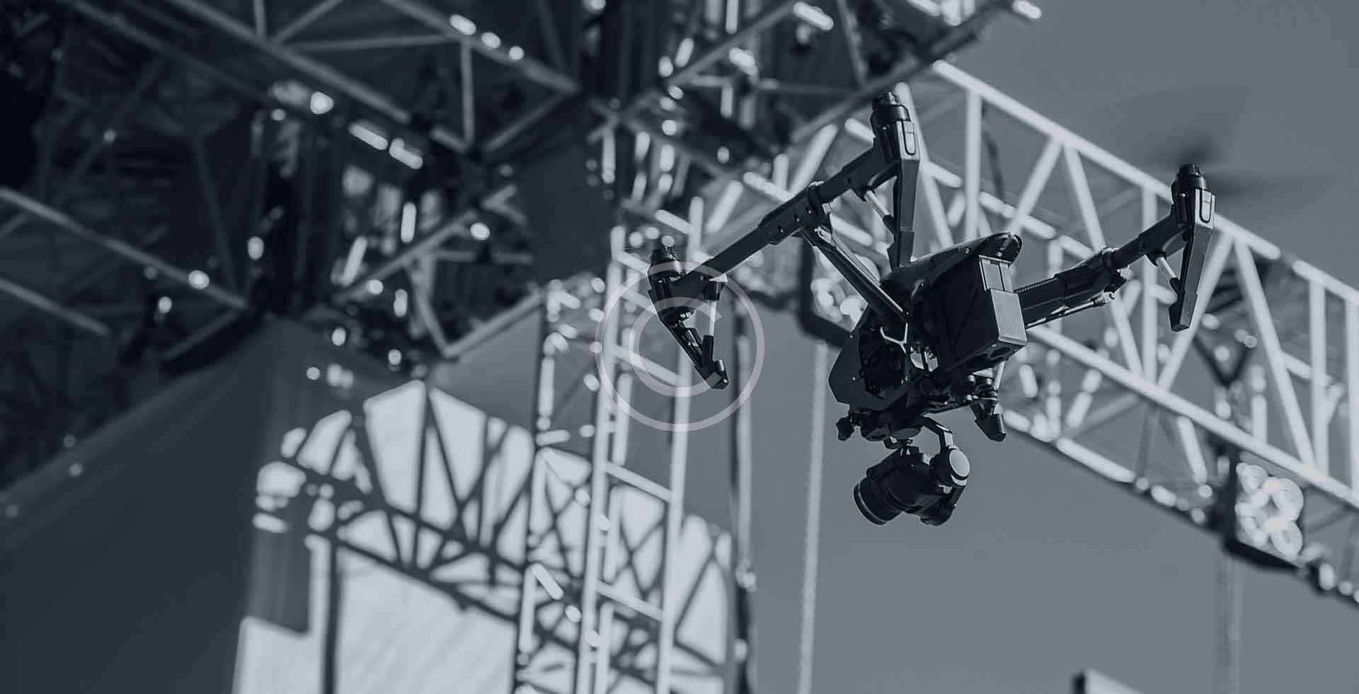Industrie & kritische Infrastruktur